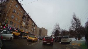 "Мартышка" за рулем 29.12.2025