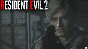 Resident Evil 2 Remake►Прохождение без комментариев.#2