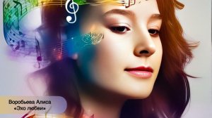 Воробьева Алиса, 1, «Эхо любви», "Премия "Андрюша - 2026", номинация эстрадный вокал