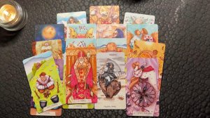 Таро: Что думает о ВАС мужчина, который не выходит у ВАС из головы?