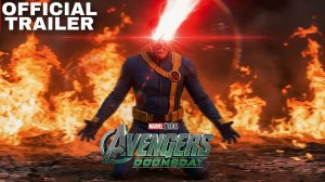 МСТИТЕЛИ 5: СУДНЫЙ ДЕНЬ (Трейлер 2026)