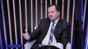 1 «Страдающий, но не покинутый Богом» — Соединяя землю с небом. Школа Библии. Молдова