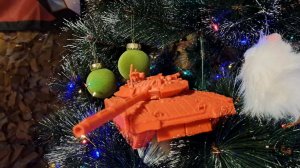 Чтобы сердце радовалось: как готовятся к Новому году бойцы на СВО