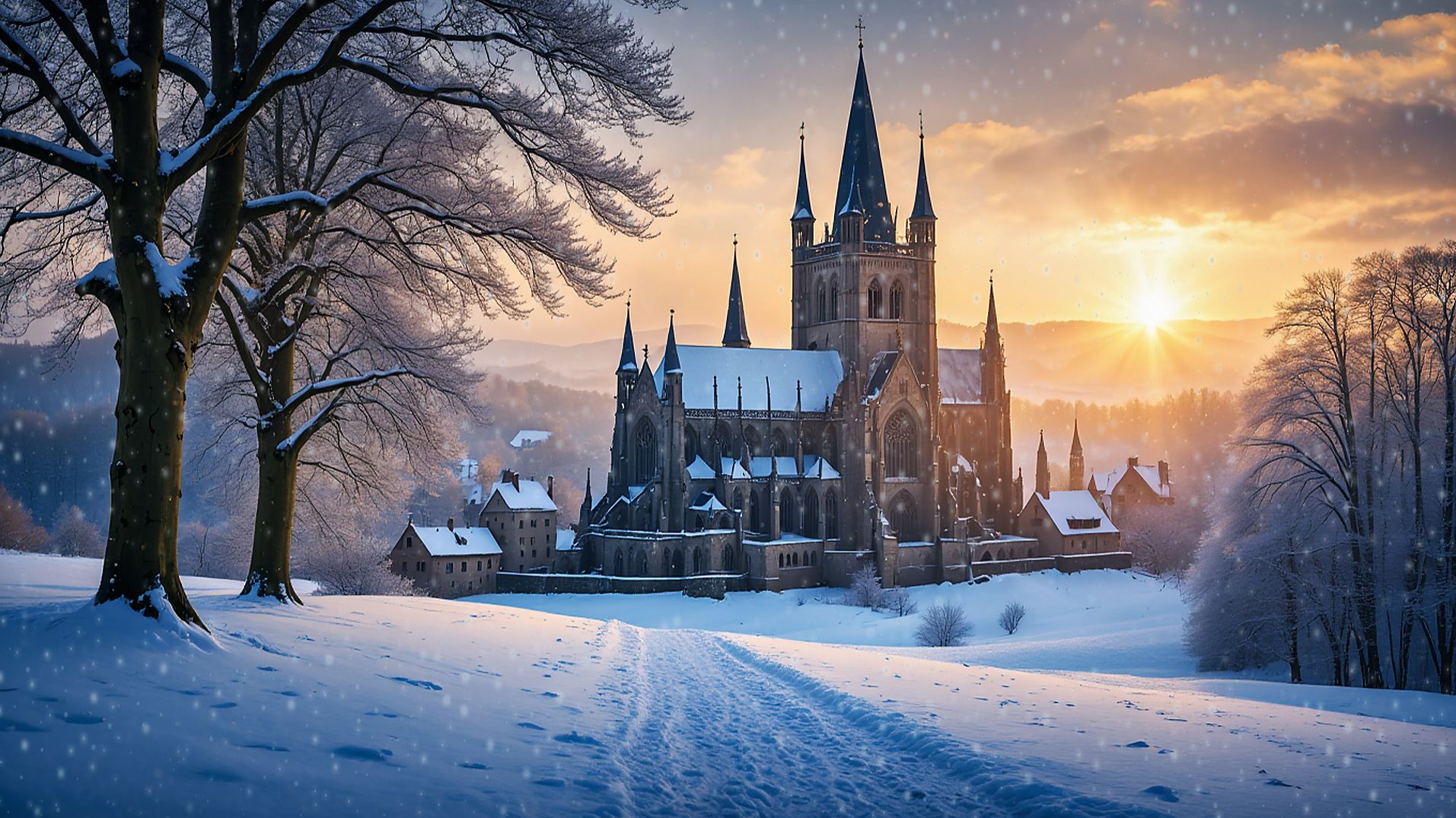 Песня "Под вечную музыку Баха"