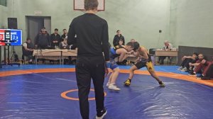 Габараев - Алборов Артур 68 кг/Турнир в 21 школе