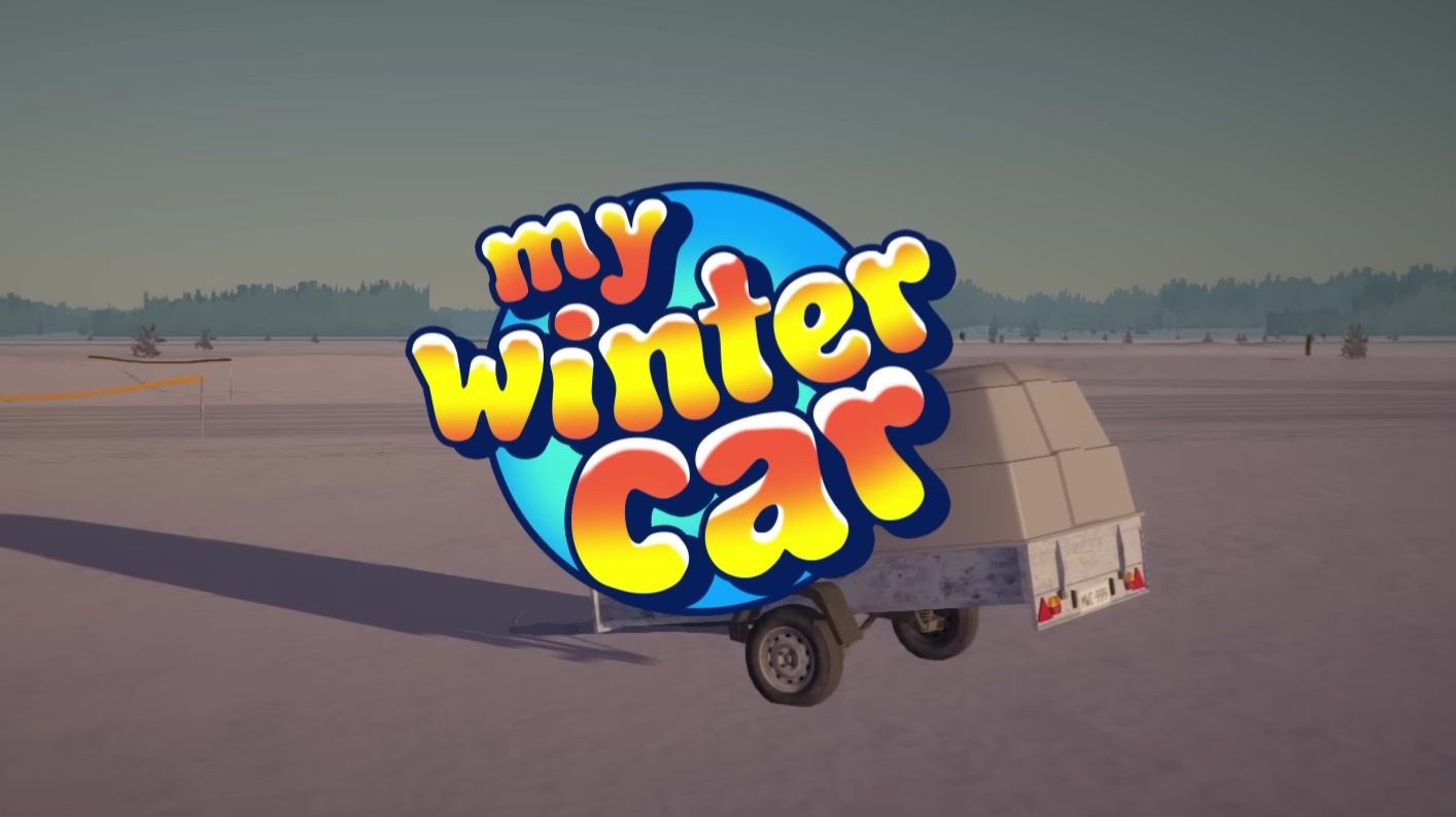 MY WINTER CAR - Релизный трейлер смотреть онлайн