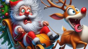 Скетч -шоу новогоднее. Юмористические видеоролики.