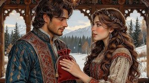 Расчеши мне волосы... Версия 2. Музыкальная композиция на стихи Андрея Субботина