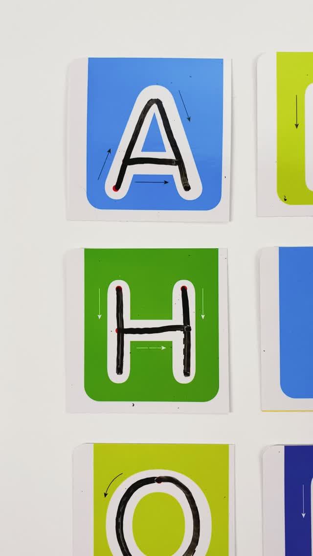 Английский для Детей! Учим Буквы! смотреть онлайн