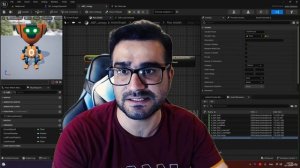 7. BP Animations in blueprint