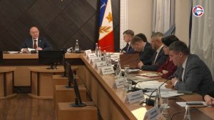 В Севастополе утвердили проекты планировки территорий в разных районах города