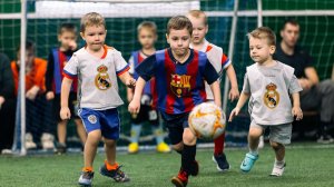 Барселона-Реал.