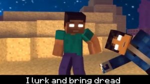 Майнкрафт песни