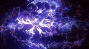 В голубом дыму