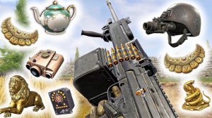 Это НОВОЕ оружие — невероятно дерьмовая штука... Arena Breakout