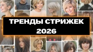 Тренды Стрижек | Самые модные стрижки Модные тенденции стрижек | Ева Лорман