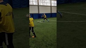 30-12-2025игра по мини футболу в манеже Свиблово