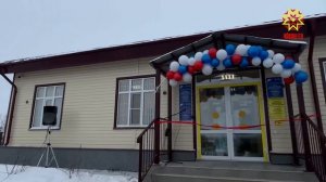 Патăрьелĕнче тата Комсомольскинче фельдшер пункчĕсем ĕçлеме пуçларĕç