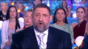 Россия 1 Варя - Голубой Огонёк На Шаболовке