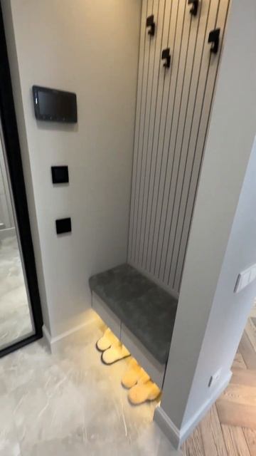 Какой должна быть идеальная прихожая? Делимся опытом! смотреть онлайн