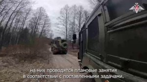 Ракетный комплекс «Орешник» заступил на боевое дежурство в Республике Беларусь
