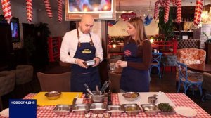 НОВАЯ ВЕРСИЯ НОВОГОДНЕГО САЛАТА ОТ ШЕФ-ПОВАРА