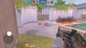 Дуэль 2на2 часть 1