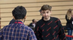 СЕНСАЦИЯ ДУБОВ на Чемпионате мира по блицу "снес" Чемпиона мира