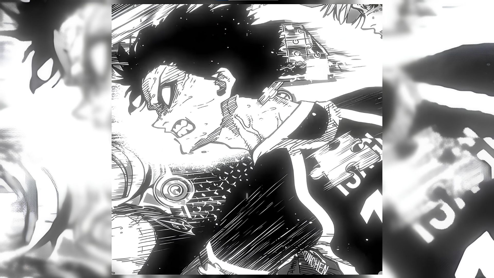 DARK AGE FUNK - DJ AURAXÉ x ISAGI👑 (BLUE LOCK) смотреть онлайн