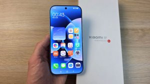 XIAOMI 17 - МАЛЕНЬКИЙ ФЛАГМАН!