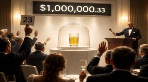 Тайная власть. Ради чего стакан мочи становится дорогим искусством #Иванес_Бурый