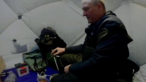 Озеро Инголь. Рыбалка на Рипуса.