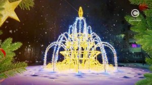 Новогодний Нижневартовск