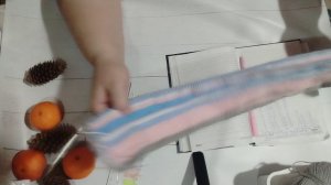 Участник N34. Отчёт за декабрь в совместном проекте "Температурный плед". Организатор Катерина Шурм.