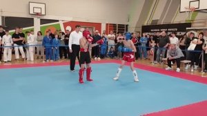 Чайковский Святослав - матч по правилам «Крымского Стиля» между спортсменами России и Белоруссии