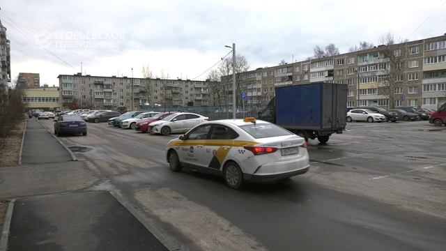 Председатель Совета депутатов Егорьевска поздравил жителей муниципального округа с Новым годом смотреть онлайн