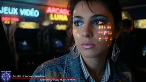 DJ New Italo Disco - Into Your Heartbeat