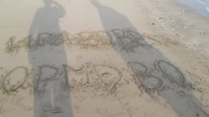 Фуджейра  отель AL BAHAR 5* море