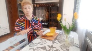 Свой хлеб 🍞 едим как пряник.