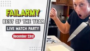 FailArmy’s Лучшие фейлы года 2025!!!  Live Watch Party!