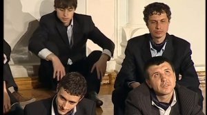 Свечи зажжем - мужской хор "Фавор"