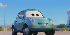 Зелёные облачки мультик