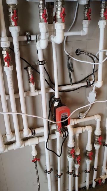 Сколько надо теплоносителя в систему отопления частного дома смотреть онлайн