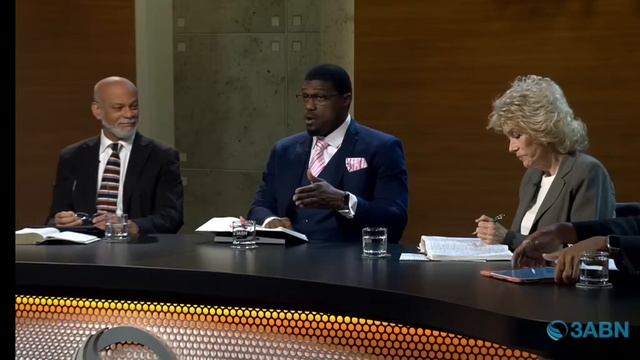 Урок 7: "ХЛЕБ И ВОДА ЖИЗНИ" *Субботняя школа от 3ABN* смотреть онлайн