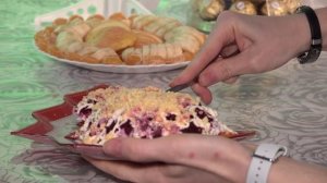 Украшение праздничного стола