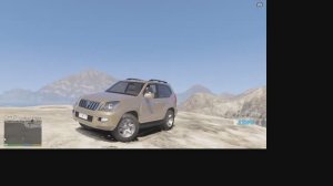 #Toyota #Land #Cruiser #Prado #120 #Add on #скачать #установить #offroad #гта5 #краш #тест #драйв