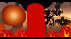 Скибиди Отряд 6 SEASON-ALL