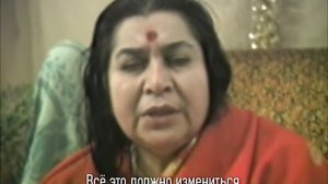 Новогоднее Послание Шри Матаджи всем живущим на планете. Канун Нового года.