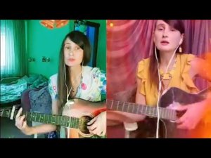 Believe по-русски, 2 гитары, фэнтези