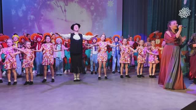 Новогоднее путешествие или Волшебная книга чудес